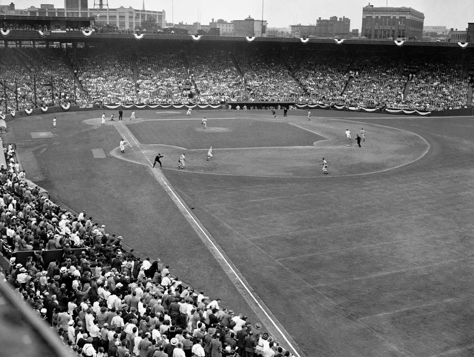 1911: Fenway Park